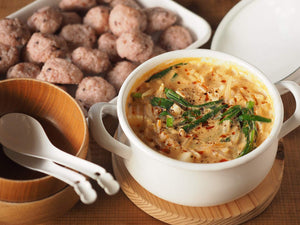 Noda Horo Pochika Casserole 20cm - YOYO JAPAN