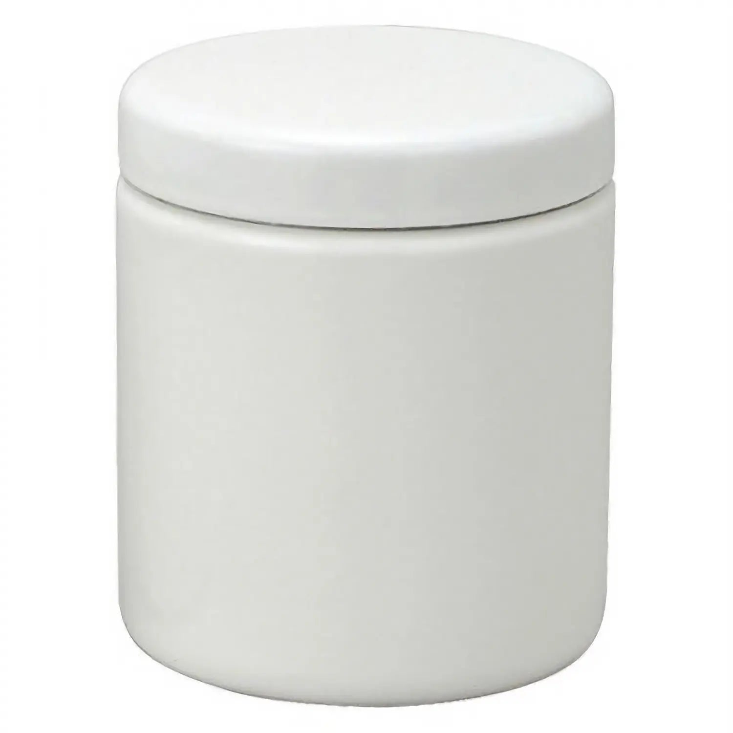 Noda Horo Tutu Enamel Food Storage Canister Chazutsu Tea Caddy Large - YOYO JAPAN