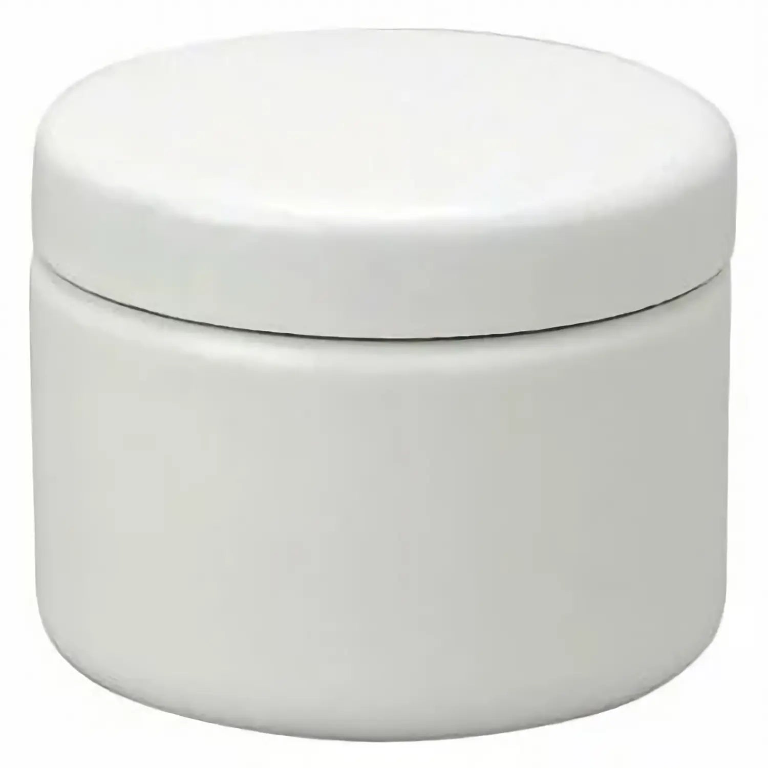 Noda Horo Tutu Enamel Food Storage Canister Chazutsu Tea Caddy Small - YOYO JAPAN