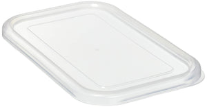 Noda Horo White Series Rectangular Replacement Seal Lid - Made In Japan - YOYO JAPAN