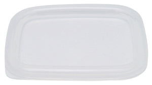 Noda Horo White Series Square S Seal Lid Made In Japan - YOYO JAPAN