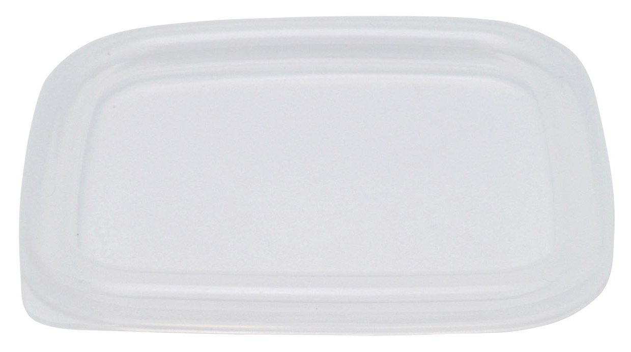 Noda Horo White Series Square S Seal Lid Made In Japan - YOYO JAPAN