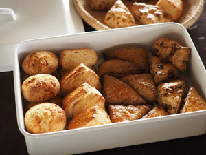 Noda Horo Japan Dg-35W Enamel Tool Box All White 475274 - YOYO JAPAN