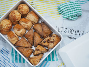 Noda Horo Japan Dg-35W Enamel Tool Box All White 475274 - YOYO JAPAN