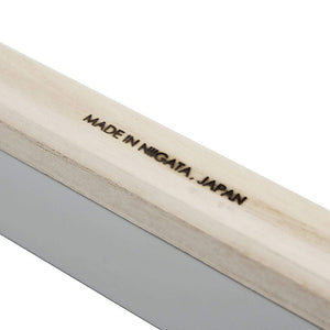 Nomadife Wooden Knife Case Silver Small - YOYO JAPAN