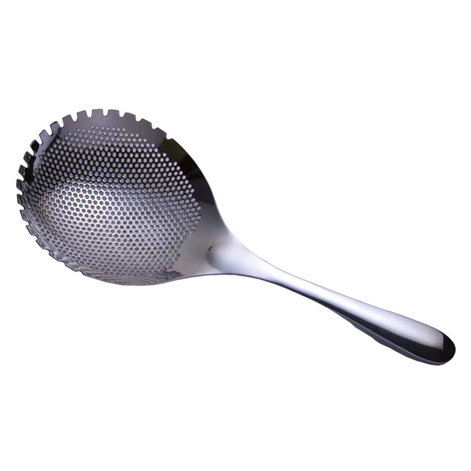 Nonoji Stainless Steel Ladle With Holes - YOYO JAPAN
