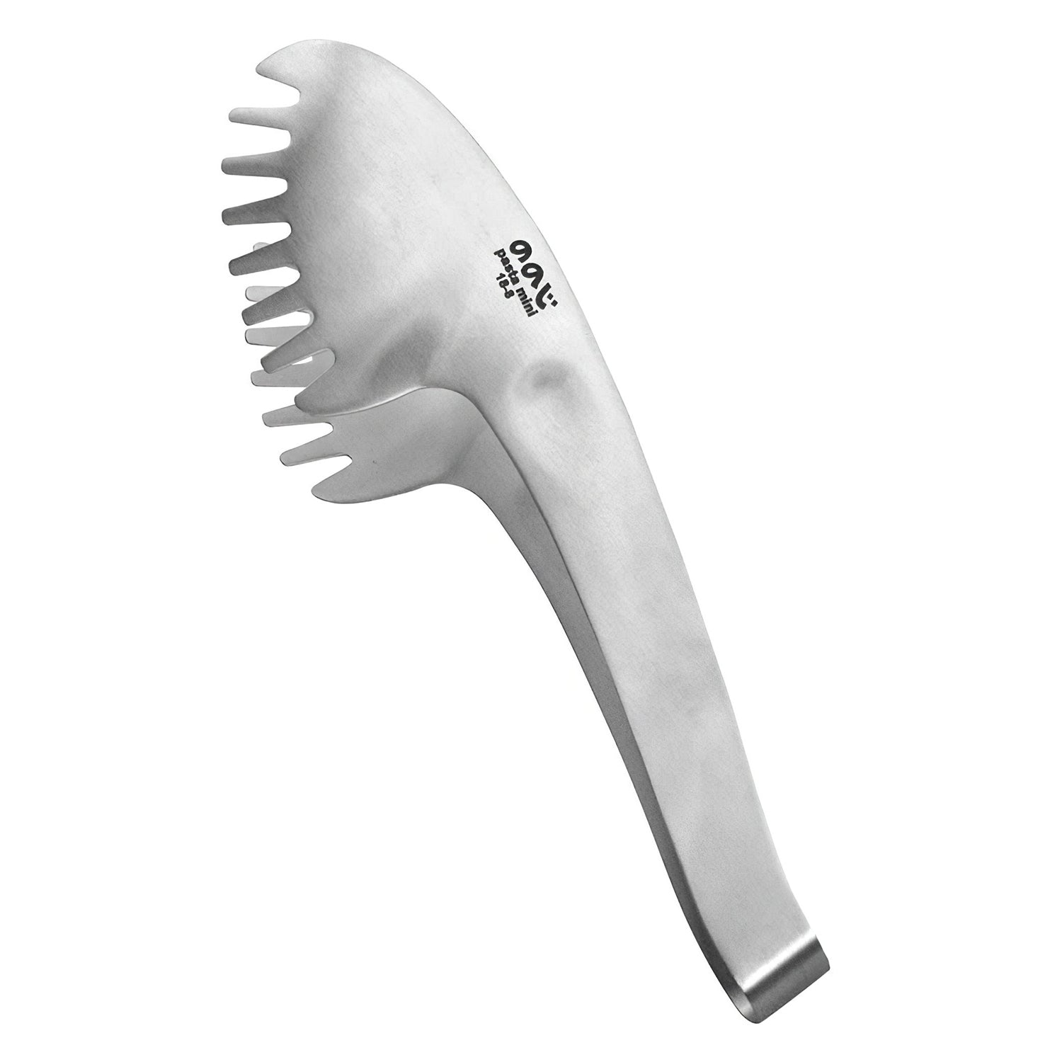 Nonoji Stainless Steel Pasta Tongs Mini - YOYO JAPAN