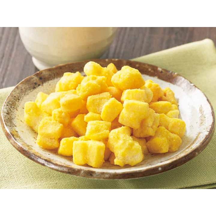 North Colors Additive-Free Hokkaido Okaki Corn Rice Crackers 46g (Pack of 3) - YOYO JAPAN