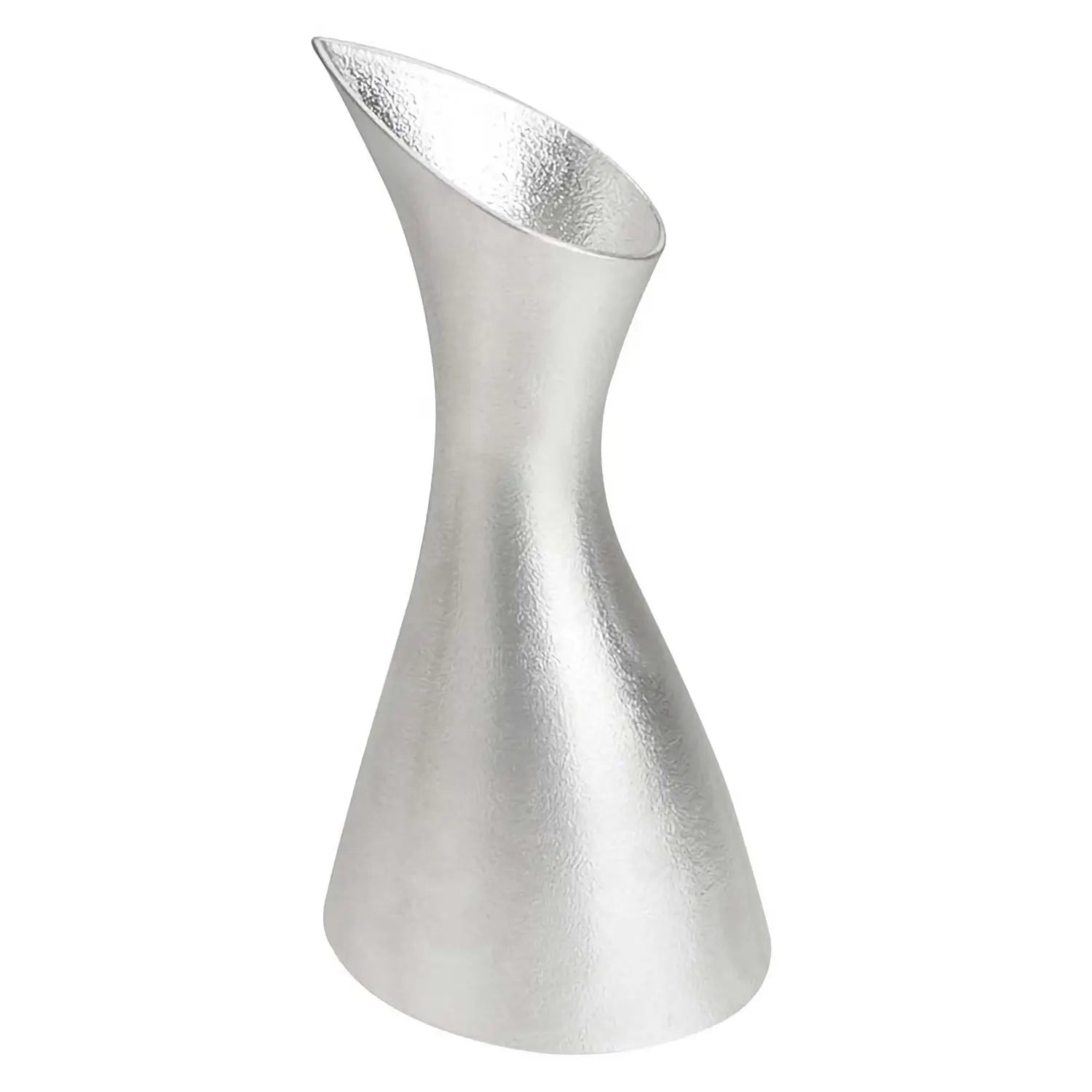 Nousaku Hand-Crafted Cast Tinware Cold Sake Wine Decanter 450Ml - YOYO JAPAN