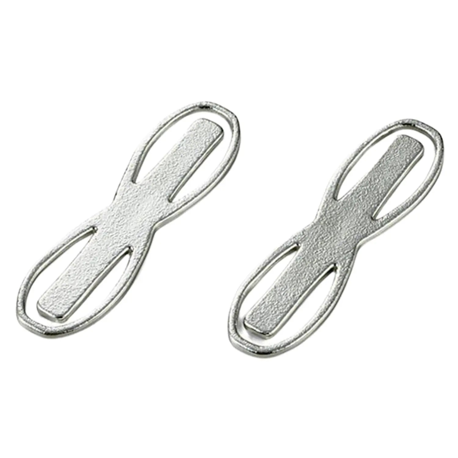 Nousaku Hand-Crafted Cast Tinware Hachi 8 Cutlery Rests (Set Of 2) - YOYO JAPAN