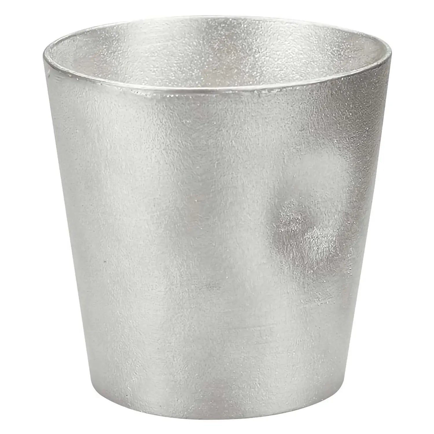 Nousaku Hand-Crafted Cast Tinware Najimi Fit Tumbler 350Ml - YOYO JAPAN