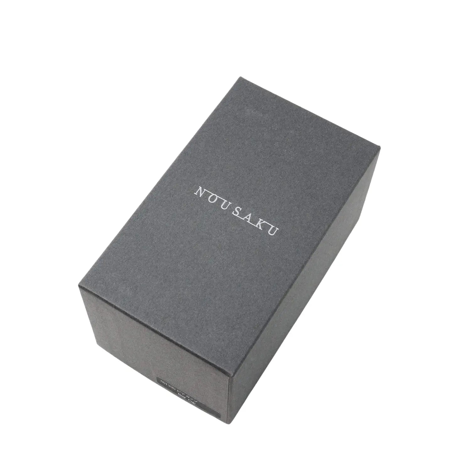 Nousaku Hand-Crafted Cast Tinware Small Cooler Glass 130Ml - YOYO JAPAN