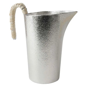 Nousaku Tinware Chirori Sake Warmer 380ml - YOYO JAPAN