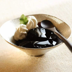 Nousaku Tinware Small Bowl Kuzushi Yugami Small - YOYO JAPAN