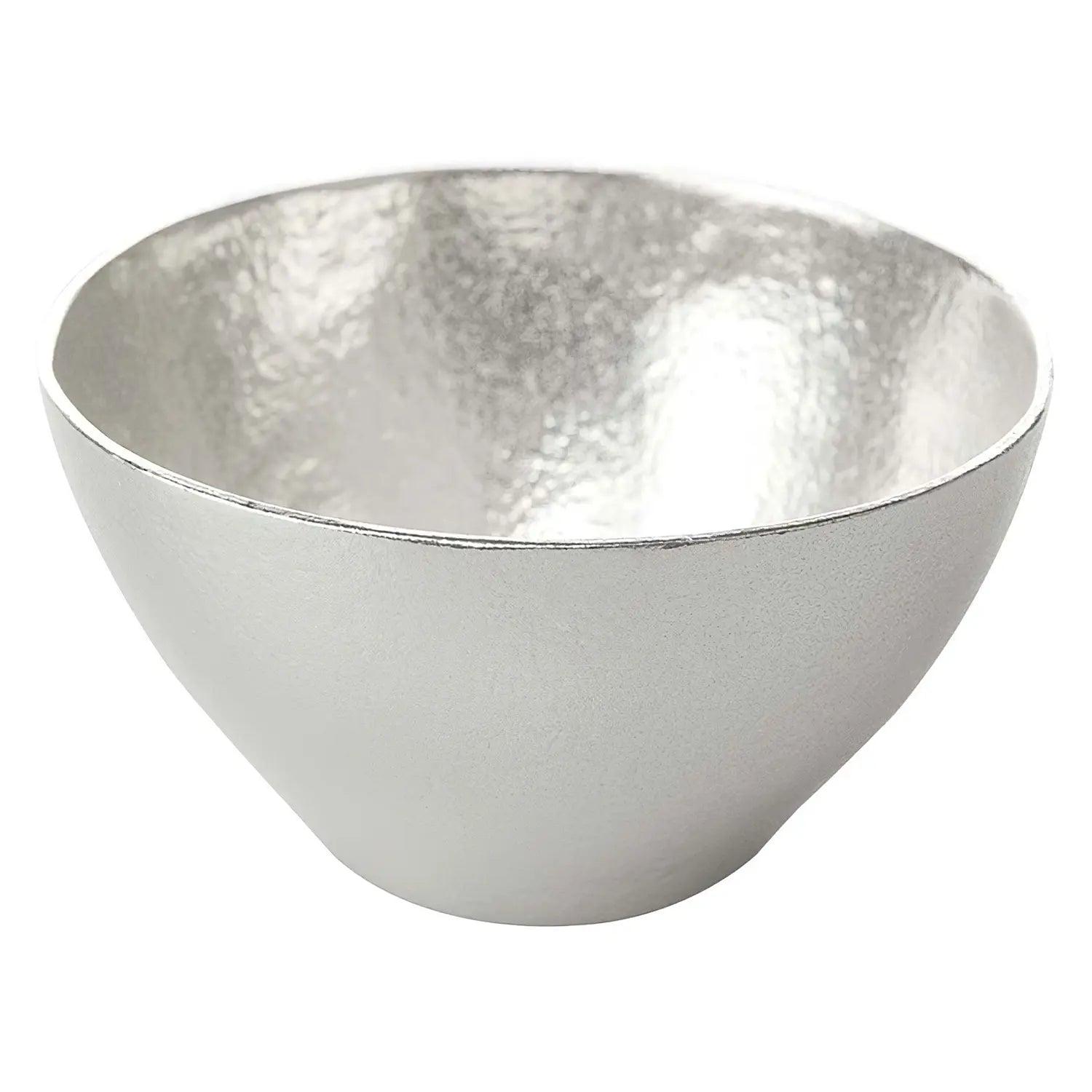 Nousaku Tinware Small Bowl Maru - YOYO JAPAN