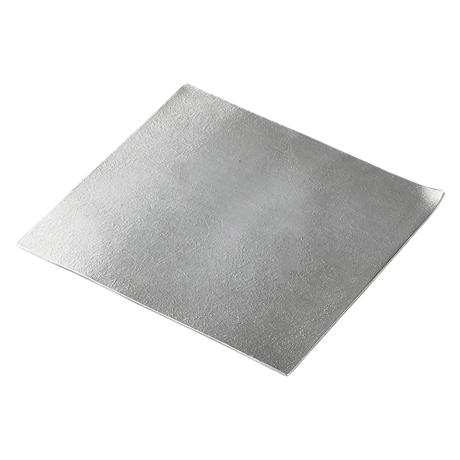 Nousaku Tinware Square Plate Large - YOYO JAPAN