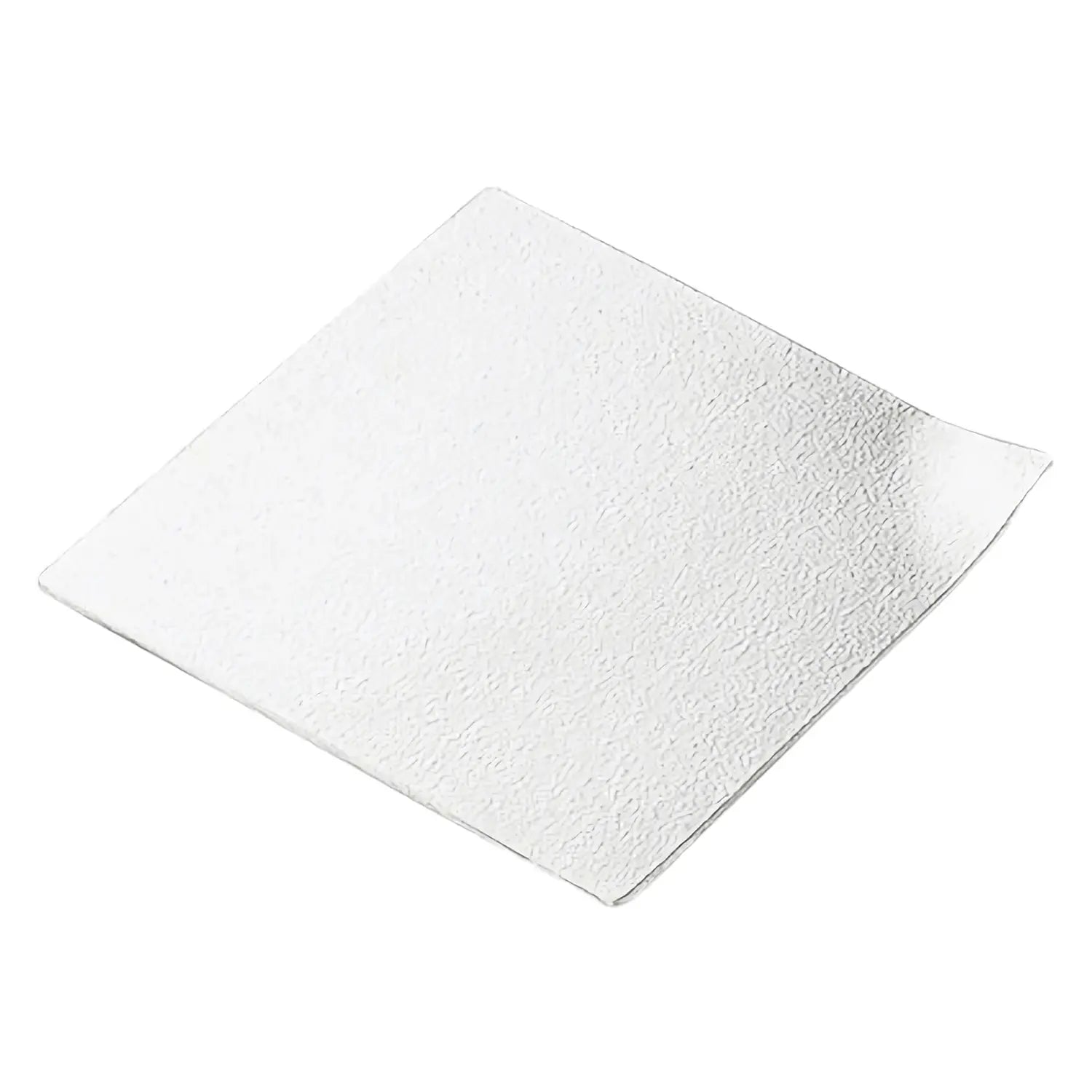 Nousaku Tinware Square Plate Small - YOYO JAPAN