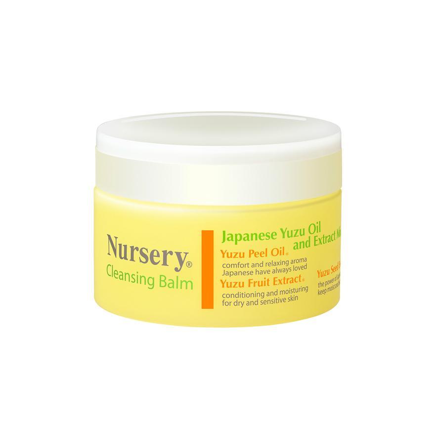 Nursery Cleansing Balm Yuzu 91.5g - YOYO JAPAN