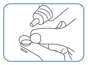 Seed Japan O2 Solution + Super Pro Two Set - 150Ml O2 Solution + 5Ml Super Pro Two Contact Care Products - YOYO JAPAN