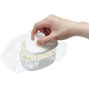 OSK Onigiri Shaper Rice Ball Lunch Box LS-20 - YOYO JAPAN