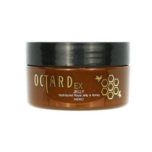 Octard Ex Cream Royal Jelly & Honey Moisturizing Face Cream 40g - YOYO JAPAN