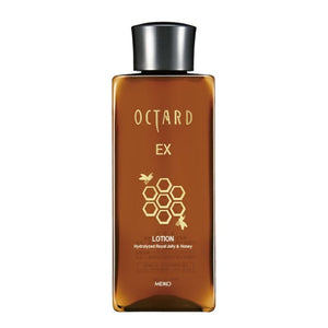 Octard Ex Lotion Royal Jelly & Honey Thick Moisturizing Lotion 200ml - YOYO JAPAN