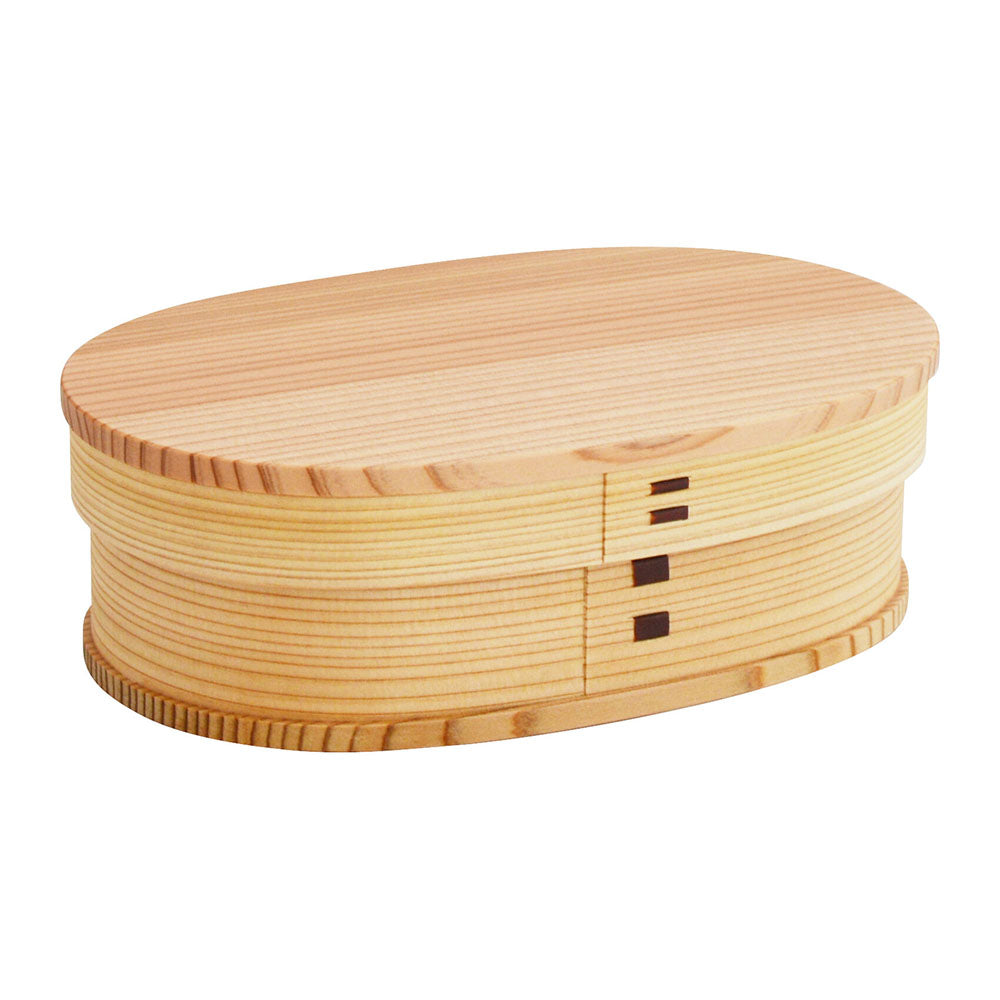 Odate Magewappa Koban Bento Lunch Box Large - YOYO JAPAN