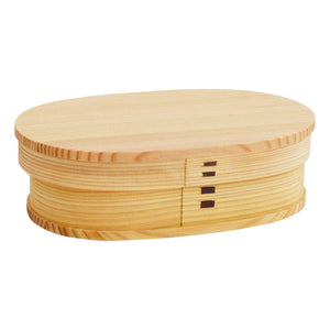 Odate Magewappa Koban Bento Lunch Box Small - YOYO JAPAN