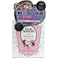Clover Corporation Eau De Savon Fragrant Soap Fresh Floral 100g - Body Soap Made In Japan - YOYO JAPAN