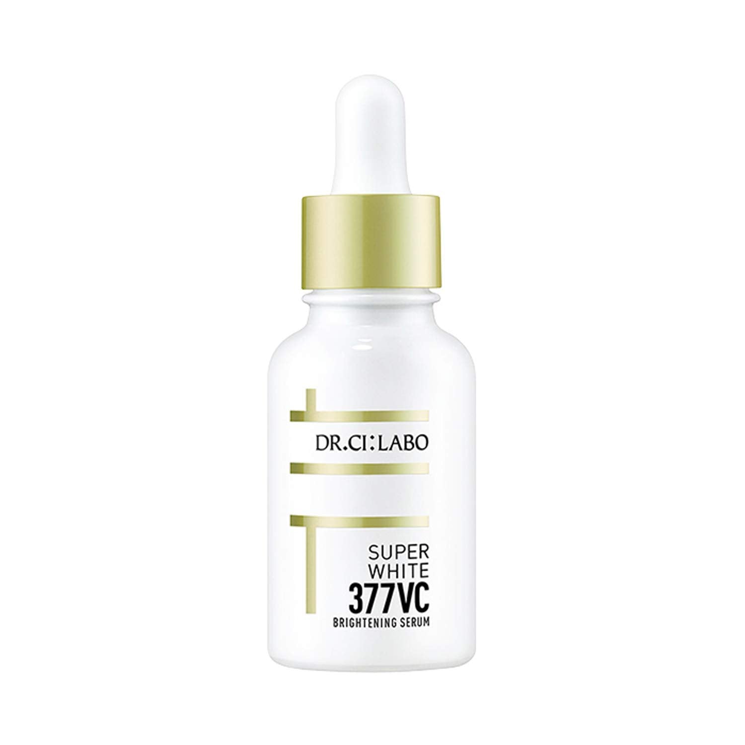 Dr.Ci:Labo Super White 377Vc Brightening Serum 30ml - Japanese Whitening Serum - YOYO JAPAN