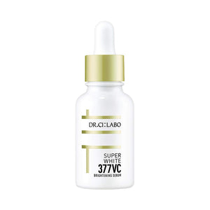 Dr.Ci:Labo Super White 377Vc Brightening Serum 30ml - Japanese Whitening Serum - YOYO JAPAN
