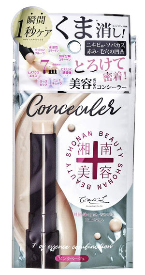 Shonan Beauty Japan Concealer Pink Beige 1.3G Official - YOYO JAPAN