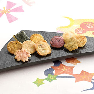 Ogura Sanso Japan Hyakunin Isshu Cosmetic Box (Small) - YOYO JAPAN