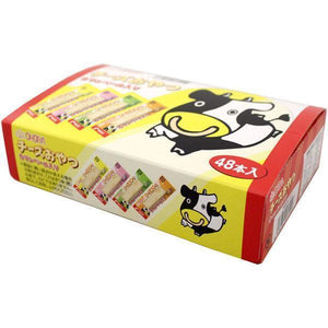 Ohgiya Cheese Stick Snack Camembert 48 Sticks - YOYO JAPAN
