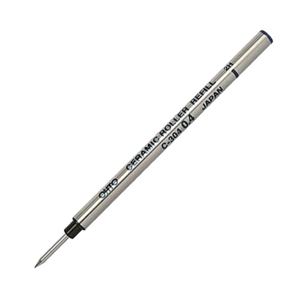 Ohto Water-Based Ballpoint Pen Refill C304 Black Ink - YOYO JAPAN