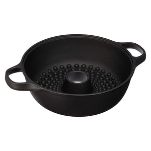 Oigen Cast Iron Roasted Japanese Sweet Potato Pot - YOYO JAPAN