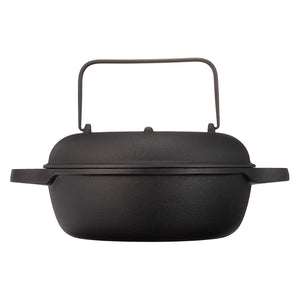 Oigen Cast Iron Roasted Japanese Sweet Potato Pot - YOYO JAPAN