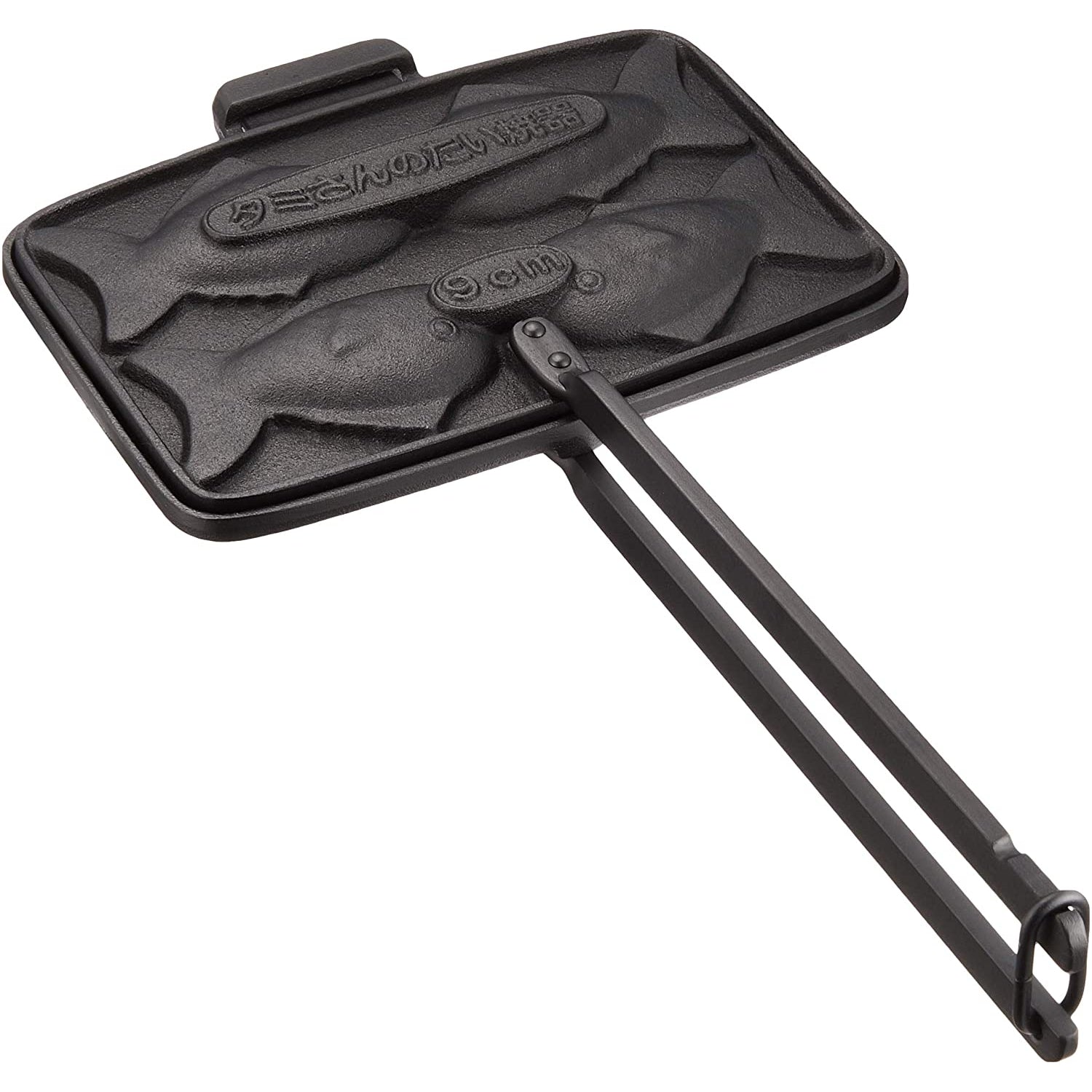 Oigen Nambu Cast Iron Taiyaki Maker F-463 - YOYO JAPAN