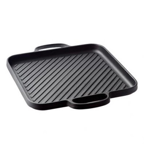 And Source Oigen Nambu Tekki Grill Pan Plate Iron Ih Compatible Japan Ca31S - YOYO JAPAN