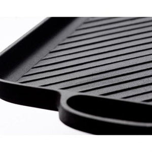 And Source Oigen Nambu Tekki Grill Pan Plate Iron Ih Compatible Japan Ca31S - YOYO JAPAN