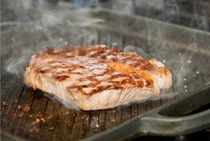 And Source Oigen Nambu Tekki Grill Pan Plate Iron Ih Compatible Japan Ca31S - YOYO JAPAN