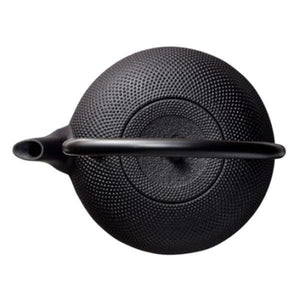 Oigen Nambu Tetsubin Cast Iron Kettle Kangetsu Arare H-159 1.85L - YOYO JAPAN