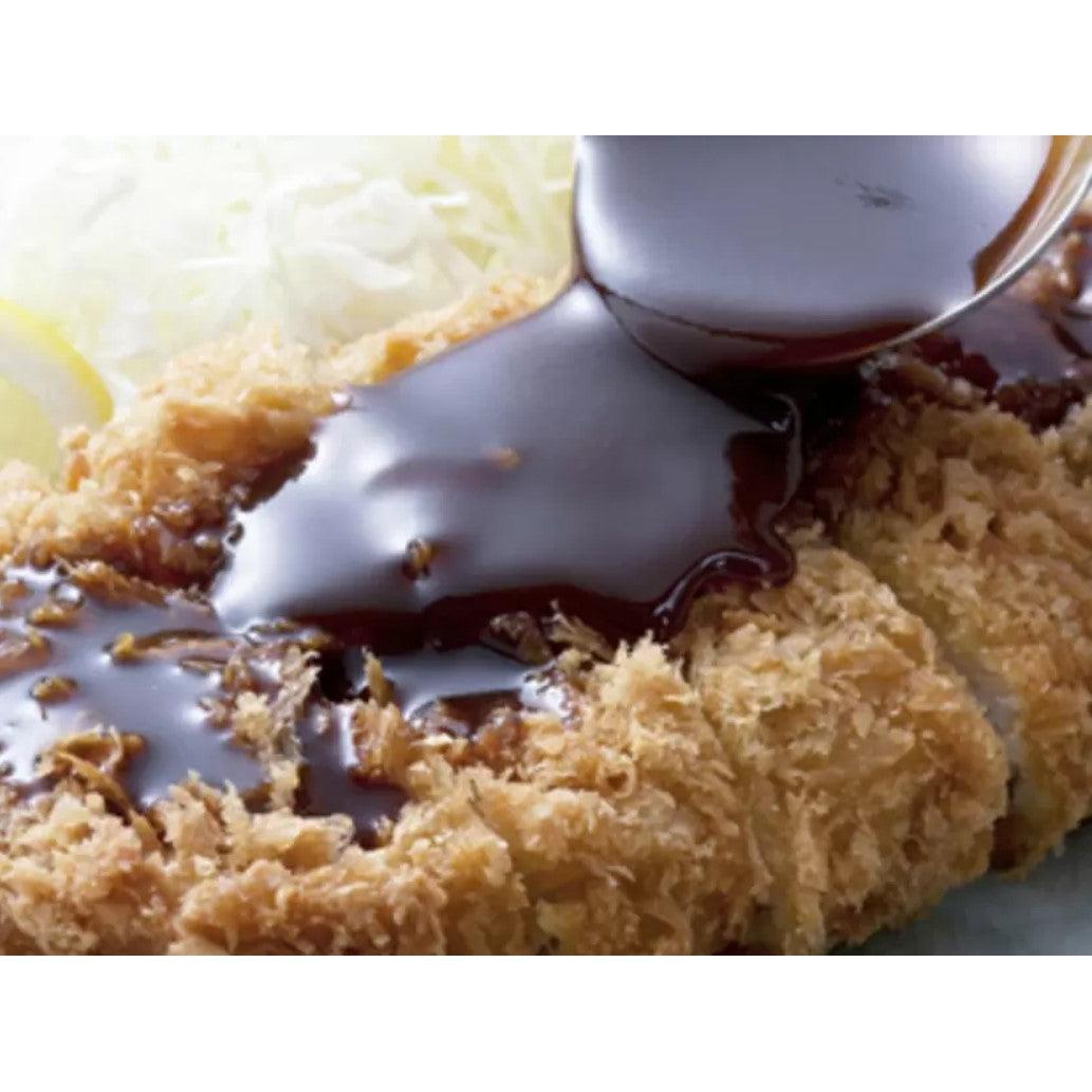 Oliver Japanese Tonkatsu Sauce (Pack of 3) - YOYO JAPAN