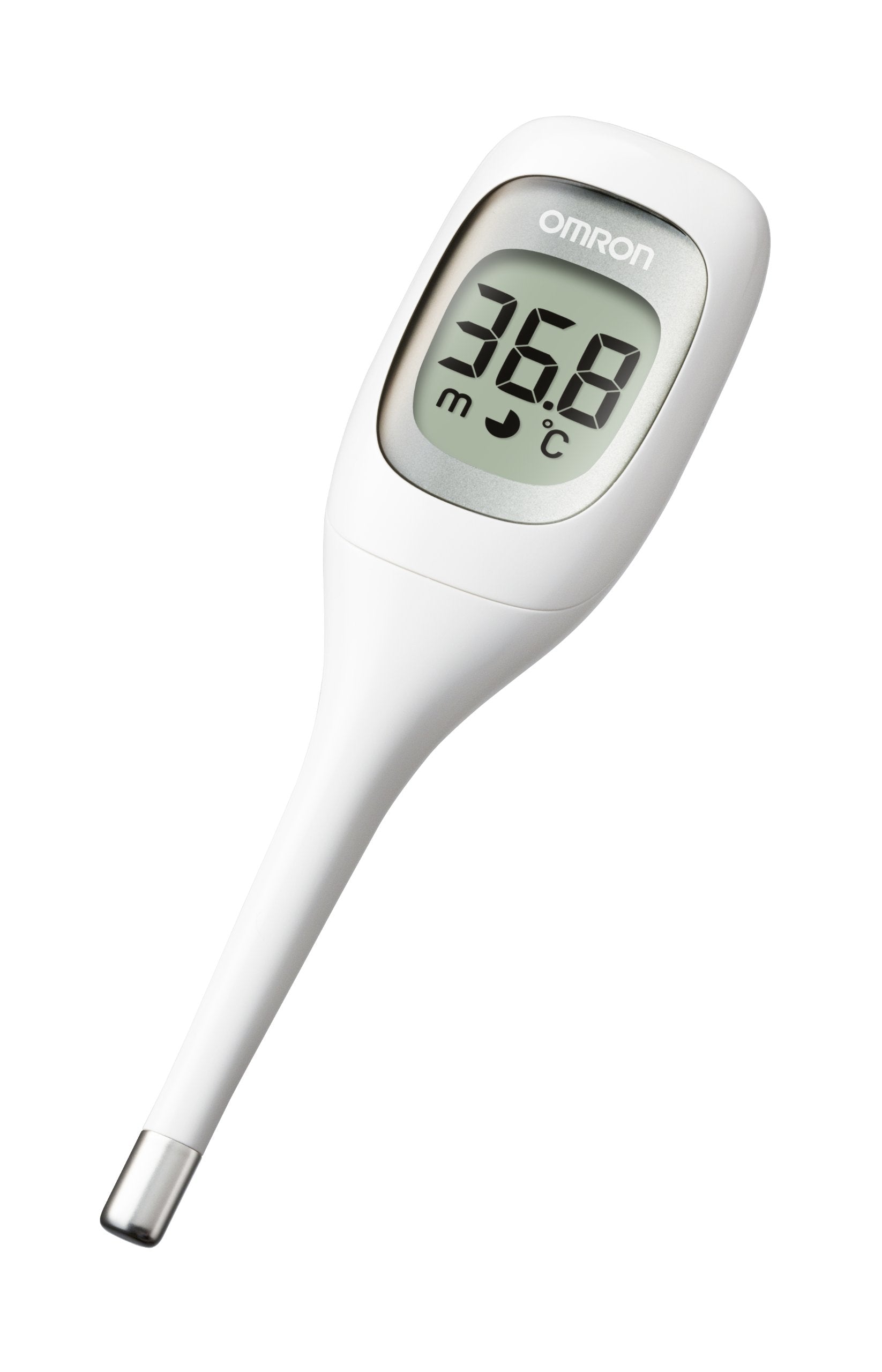 Omron Mc-681 Digital Thermometer Made In Japan For Armpit Use - YOYO JAPAN