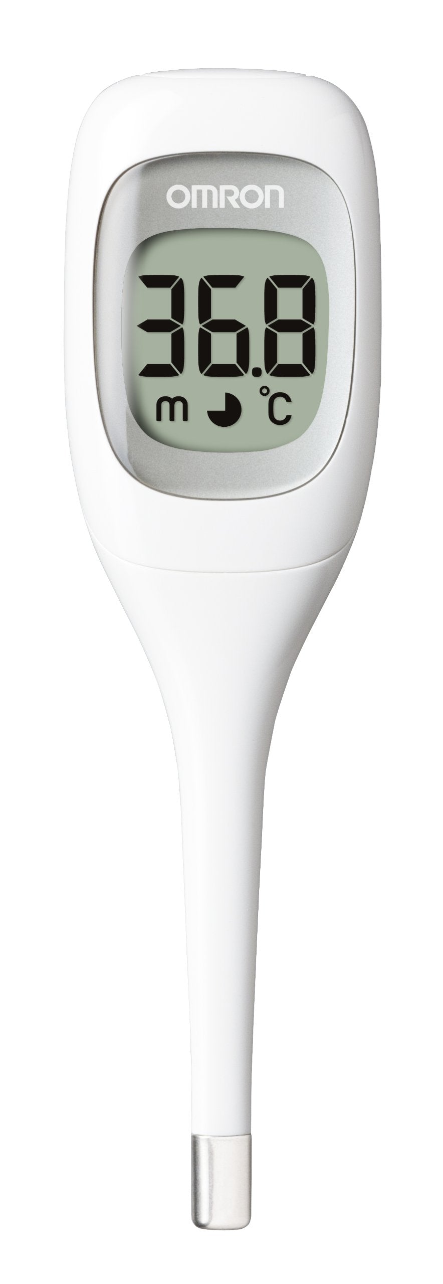 Omron Mc-681 Digital Thermometer Made In Japan For Armpit Use - YOYO JAPAN