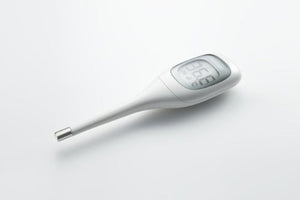 Omron Mc-681 Digital Thermometer Made In Japan For Armpit Use - YOYO JAPAN