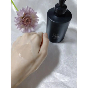 One By Kosé Pore Clear Cleansing Oil Moisturizing Oil Cleanser 180ml - YOYO JAPAN
