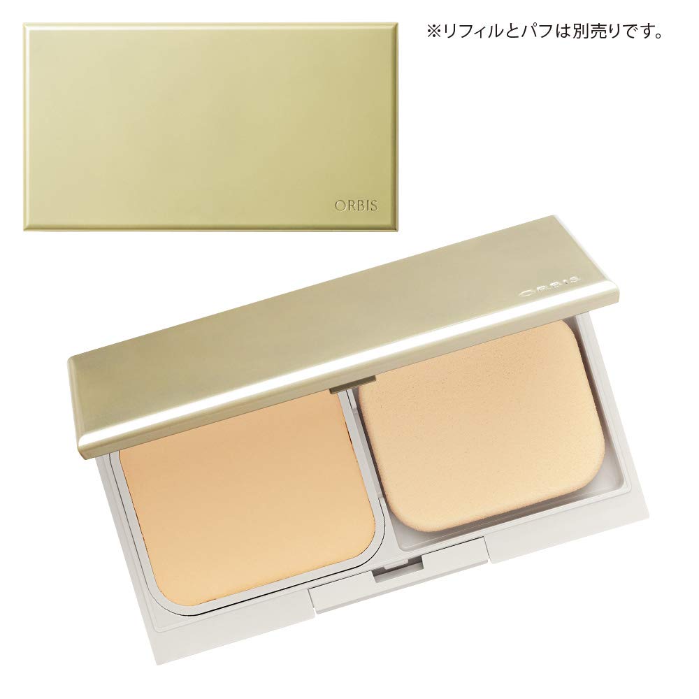 Orbis Cashmere Fit Foundation Optional Case - YOYO JAPAN