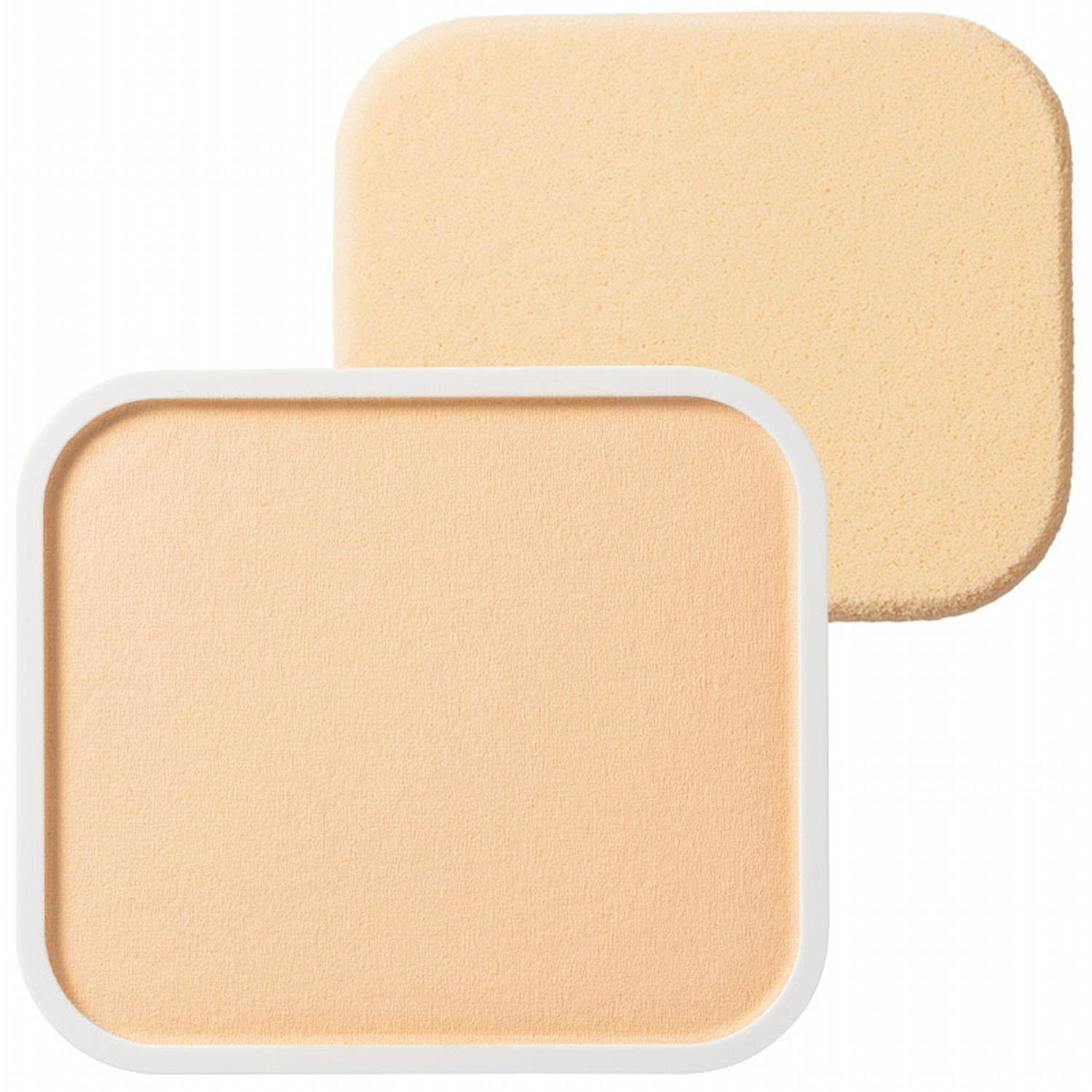Orbis Cashmere Fit Foundation Refill (With Special Puff) 10G Natural 02 Refill - YOYO JAPAN