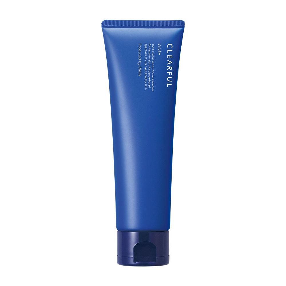Orbis Clearful Hypoallergenic Face Wash For Acne 120g - YOYO JAPAN